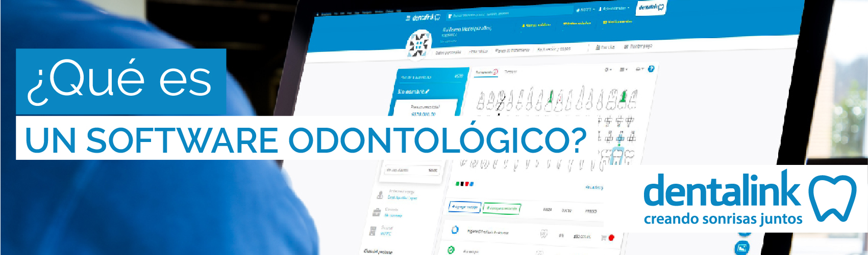 ¿Qué es un software odontológico y por qué tener uno?